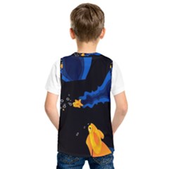 Kids  Basketball Tank Top 