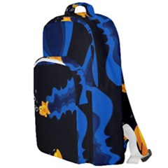 Double Compartment Backpack 