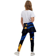 Kids  Skirted Pants 