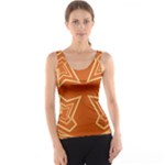 Abstract pattern geometric backgrounds   Tank Top
