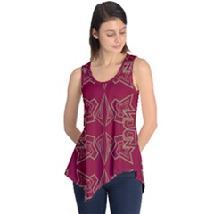 Sleeveless Tunic 