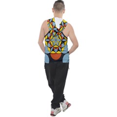 Men s Sleeveless Hoodie 