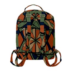 Flap Pocket Backpack (Small) 