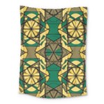 Abstract pattern geometric backgrounds   Medium Tapestry