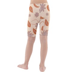 Kids  Mid Length Swim Shorts 