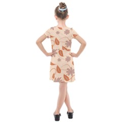 Kids  Cross Web Dress 