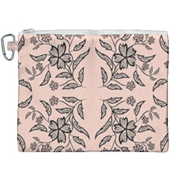 Canvas Cosmetic Bag (XXXL) 