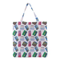 Grocery Tote Bag 