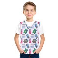 Kids  Basketball Tank Top 