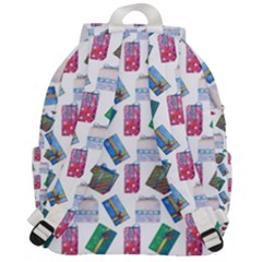 Top Flap Backpack 