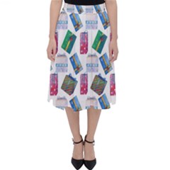 Classic Midi Skirt 