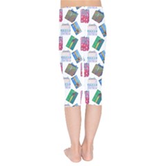 Kids  Capri Leggings  