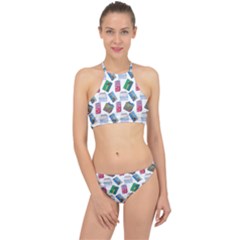 Halter Bikini Set 