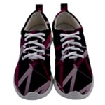 3d Lovely Geo Lines Iii Athletic Shoes