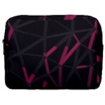 3D Lovely GEO Lines VIII Make Up Pouch (Large)