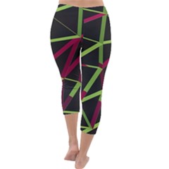 Capri Winter Leggings  