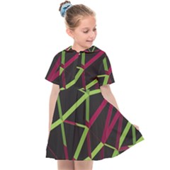 Kids  Sailor Dress 