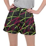 3D Lovely GEO Lines X Ripstop Shorts