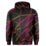 3D Lovely GEO Lines XI Men s Core Hoodie