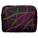 3D Lovely GEO Lines XI Make Up Pouch (Large)