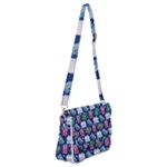 New Year Gifts Shoulder Bag with Back Zipper