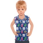 New Year Gifts Kids  Sport Tank Top