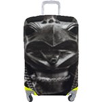 Creepy Women Mannequin Portrait Luggage Cover (Large)