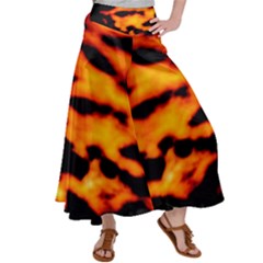 Women s Satin Palazzo Pants 