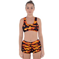 Racerback Boyleg Bikini Set 