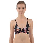 Zanoskull - Gingerbread MON Wrap Around Bikini Top