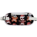 Zanoskull - Gingerbread MON Rounded Waist Pouch