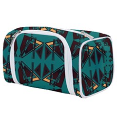 Abstract geometric design    Toiletries Pouch from ArtsNow.com