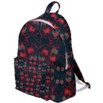 Floral pattern paisley style Paisley print.  The Plain Backpack