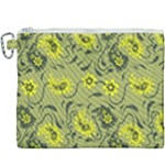 Floral pattern paisley style Paisley print.  Canvas Cosmetic Bag (XXXL)