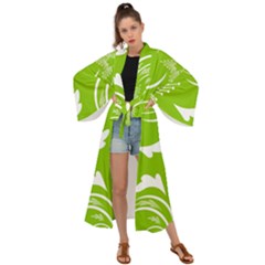 Maxi Kimono 