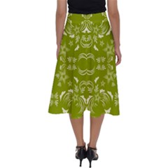 Perfect Length Midi Skirt 