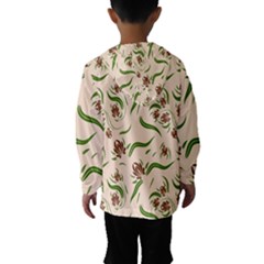 Kids  Hooded Windbreaker 