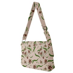 Full Print Messenger Bag (M) 