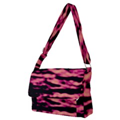 Full Print Messenger Bag (M) 