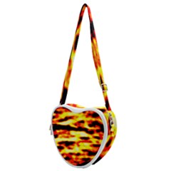 Heart Shoulder Bag 