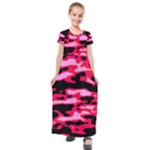 Using as a basis the wave action from the Aegean Sea, and following specific technics in capture and post-process, I have created that abstract series, based on the water flow. Kids  Short Sleeve Maxi