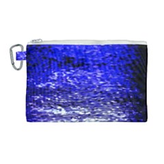 Canvas Cosmetic Bag (Large) 
