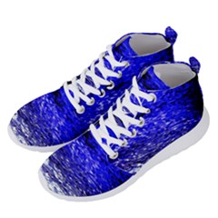 Men s Lightweight High Top Sneakers 