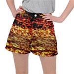 Yellow Waves Flow Series 1 Ripstop Shorts