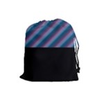 ShadeColors Drawstring Pouch (Large)
