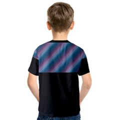 Kids  Sport Mesh T-Shirt 