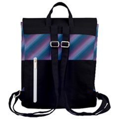 Flap Top Backpack 