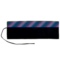 ShadeColors Roll Up Canvas Pencil Holder (M) from ArtsNow.com