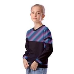 Kids  Long Sleeve T-Shirt with Frill  