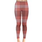 tartan004 Leggings 